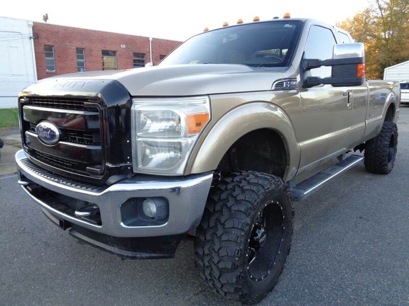 2011 FORD F-250