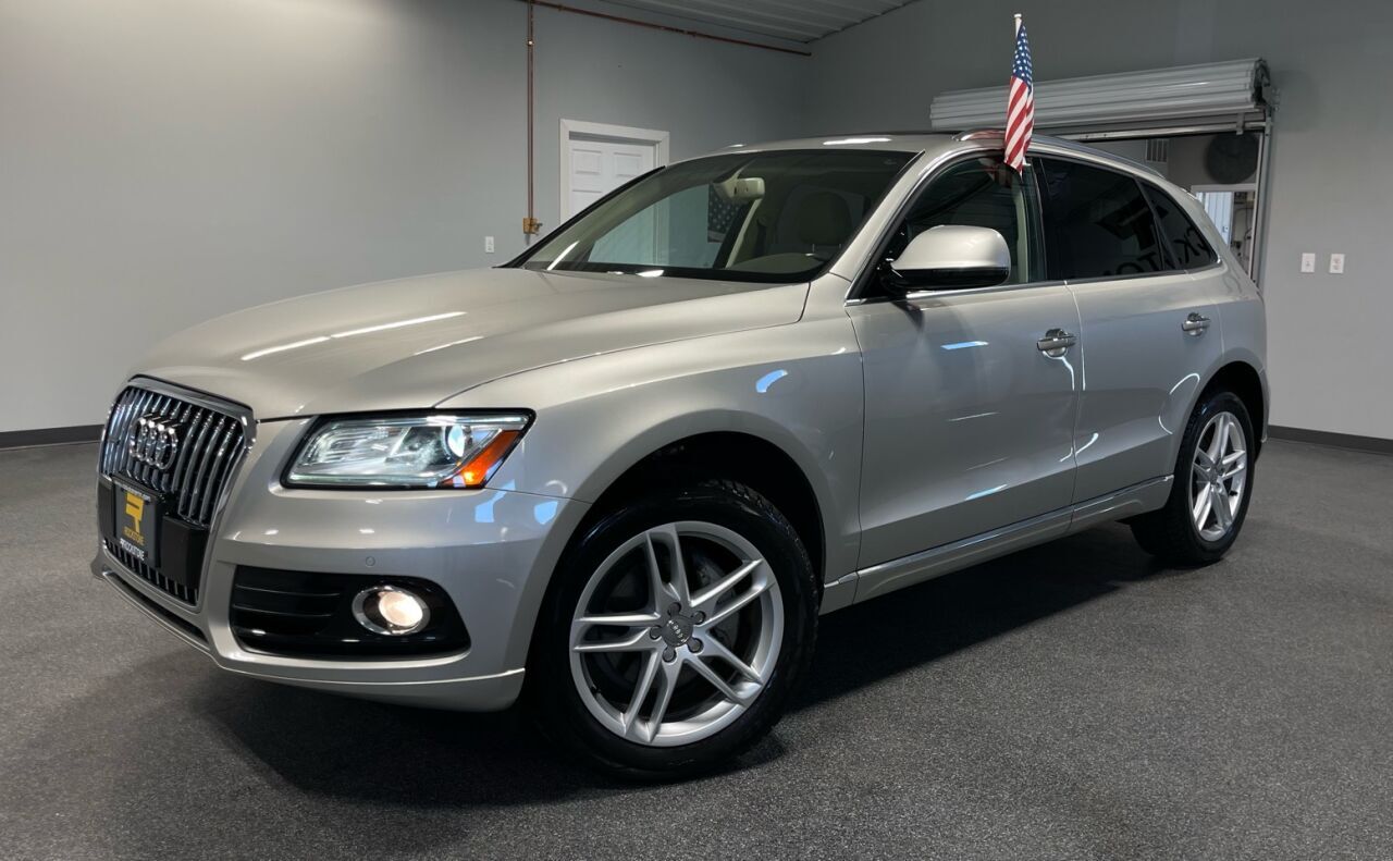 2017 AUDI Q5