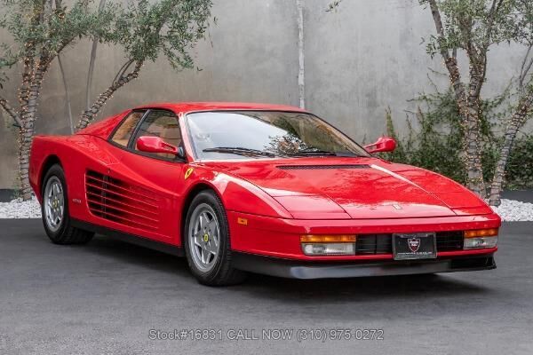 Ferrari Testarossa
