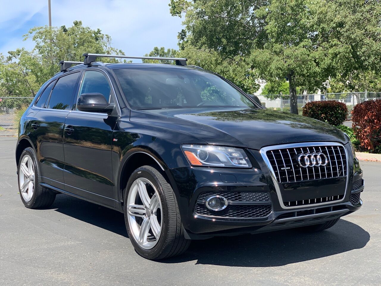 2010 AUDI Q5