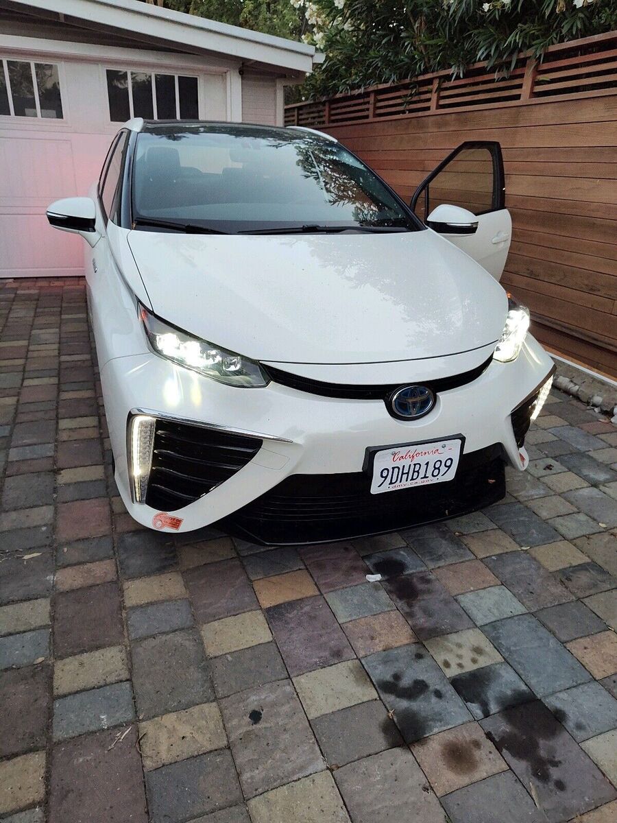 Toyota Mirai