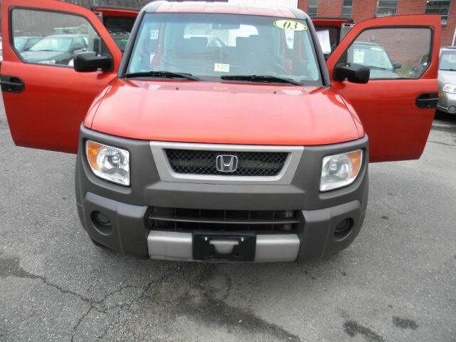 2003 HONDA Element