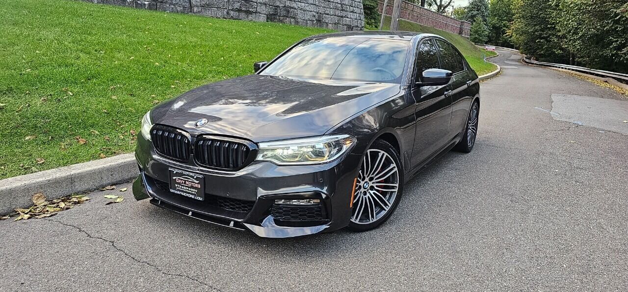 2017 BMW 5 Series