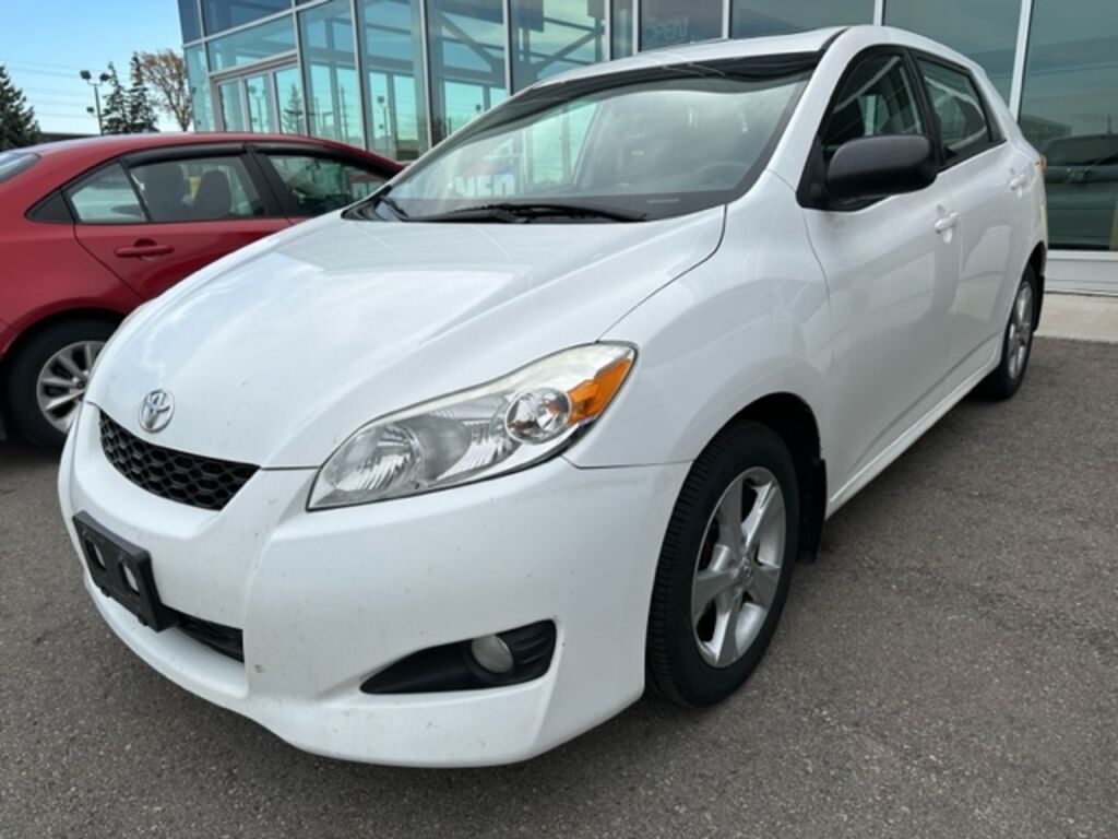 Toyota Corolla Matrix