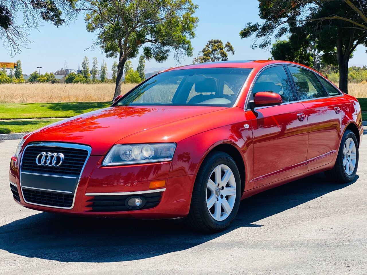 2006 AUDI A6