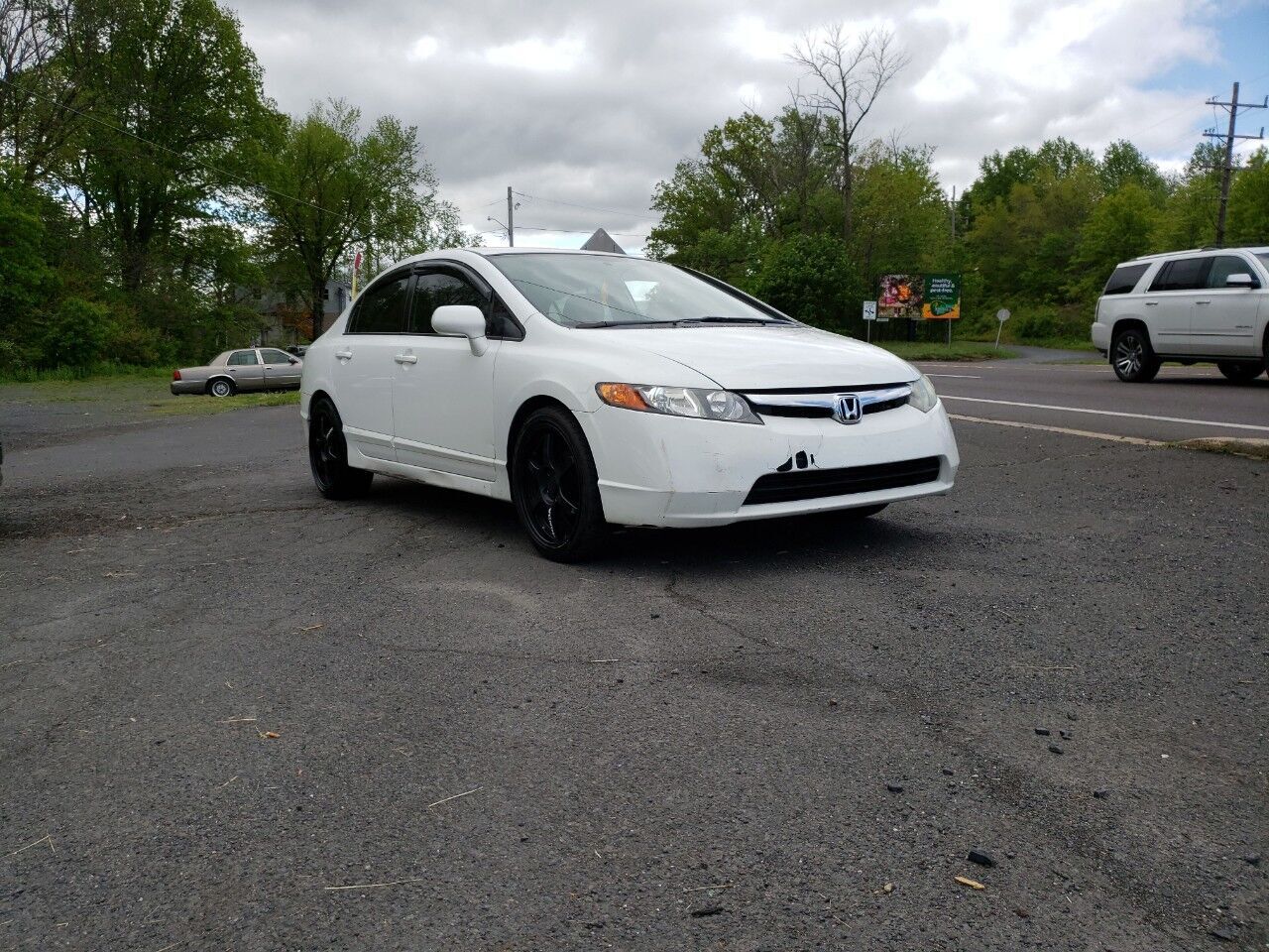 2008 HONDA Civic