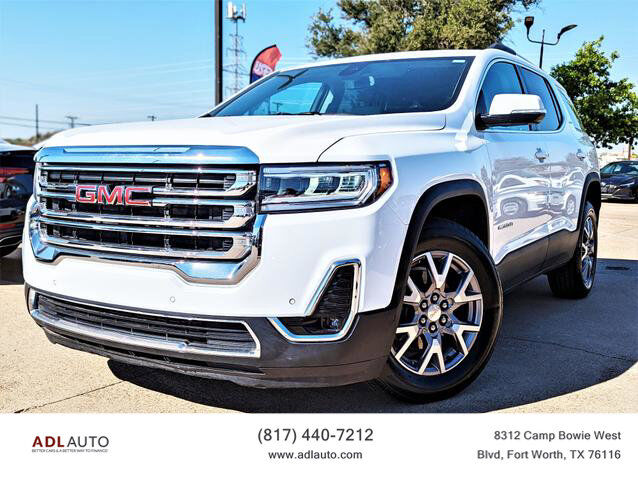 2021 GMC Acadia