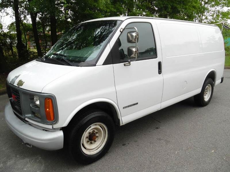 1998 GMC Savana
