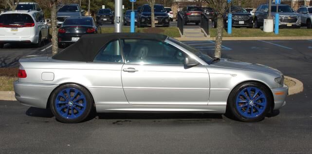 BMW 330Cic