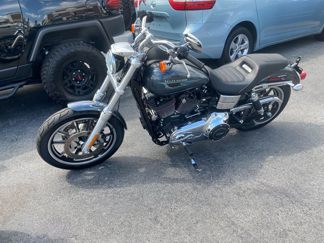 2015 HARLEY DAVIDSON FXDL103 / Low Rider