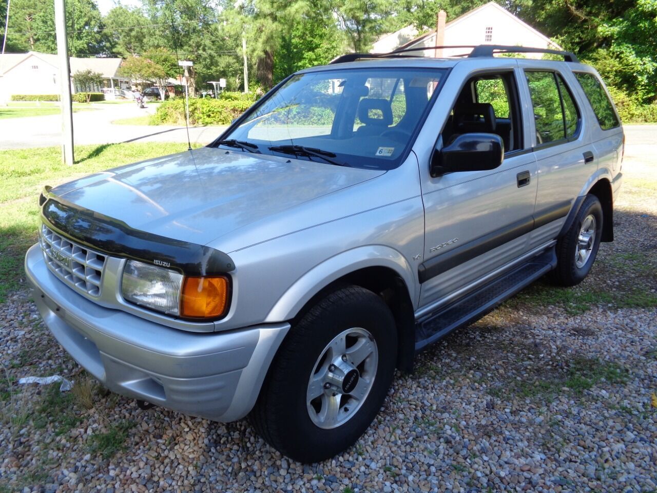 1999 ISUZU Rodeo/Amigo