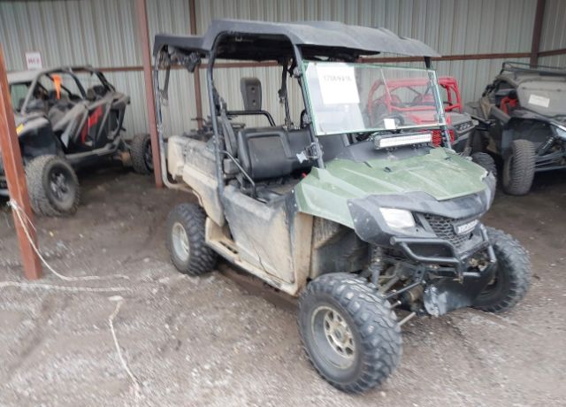 Honda Pioneer