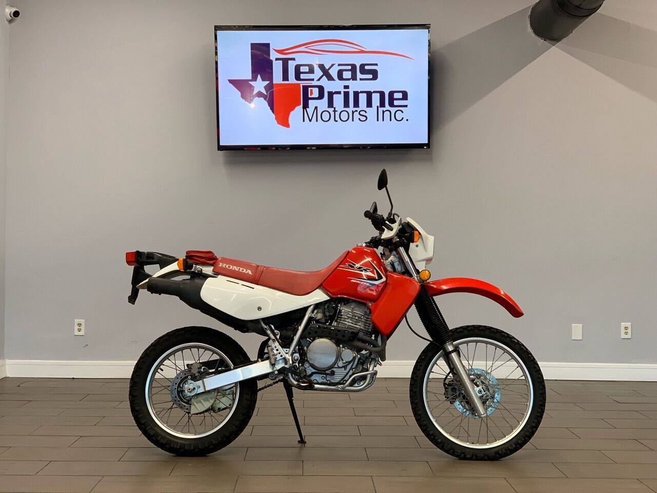 Honda XR650
