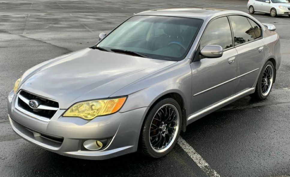 2008 SUBARU Legacy