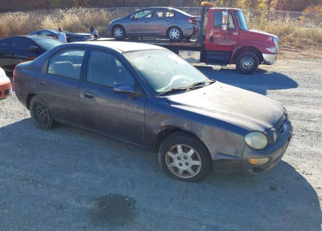 Kia Spectra