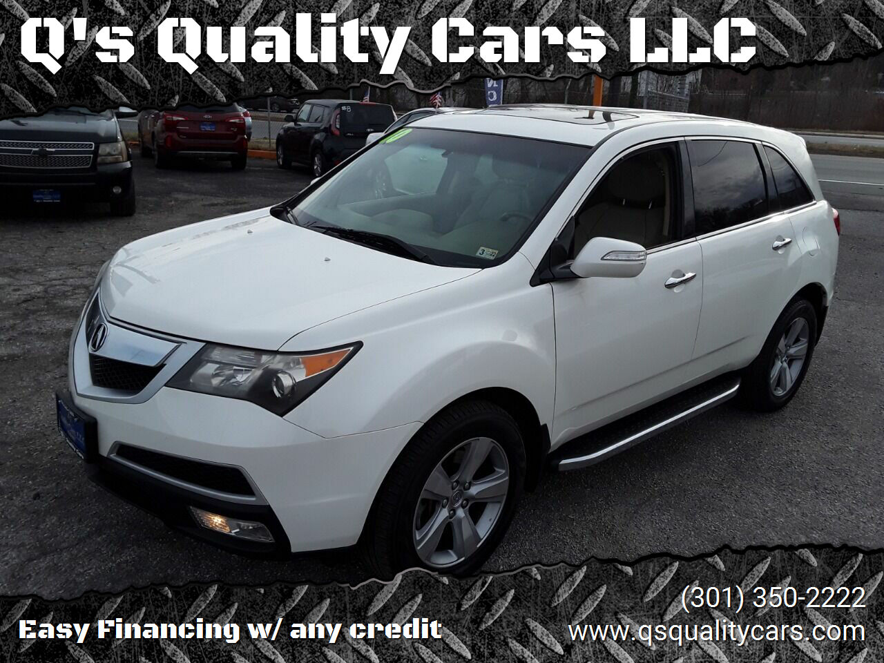 2010 ACURA MDX