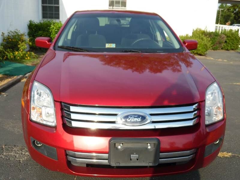 2009 FORD Fusion