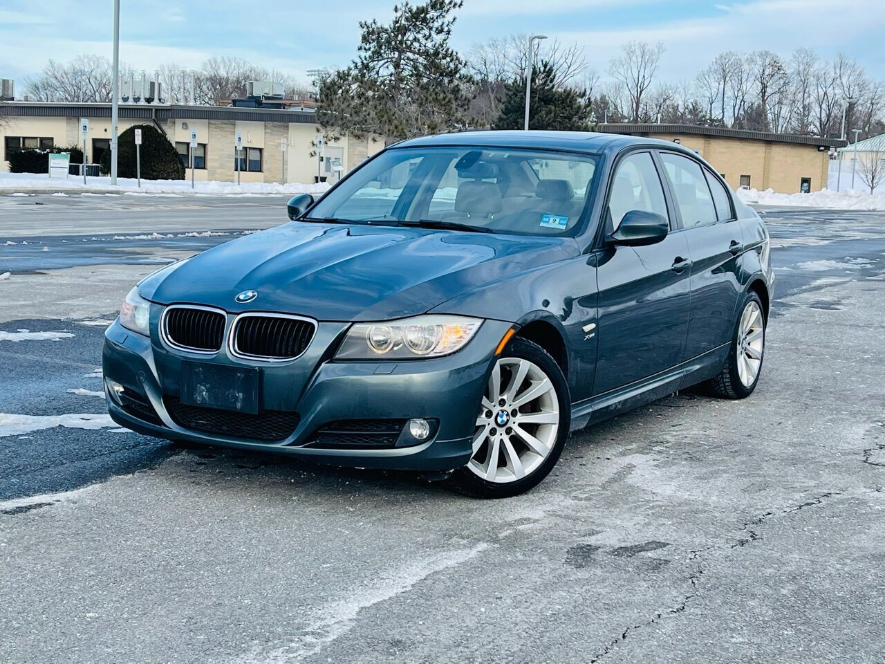 2011 BMW 328i