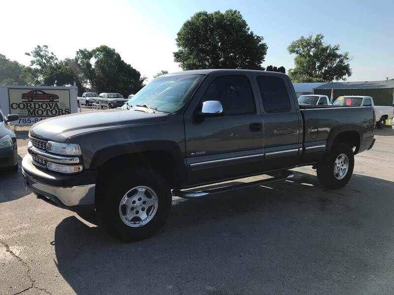 2000 CHEVROLET Silverado