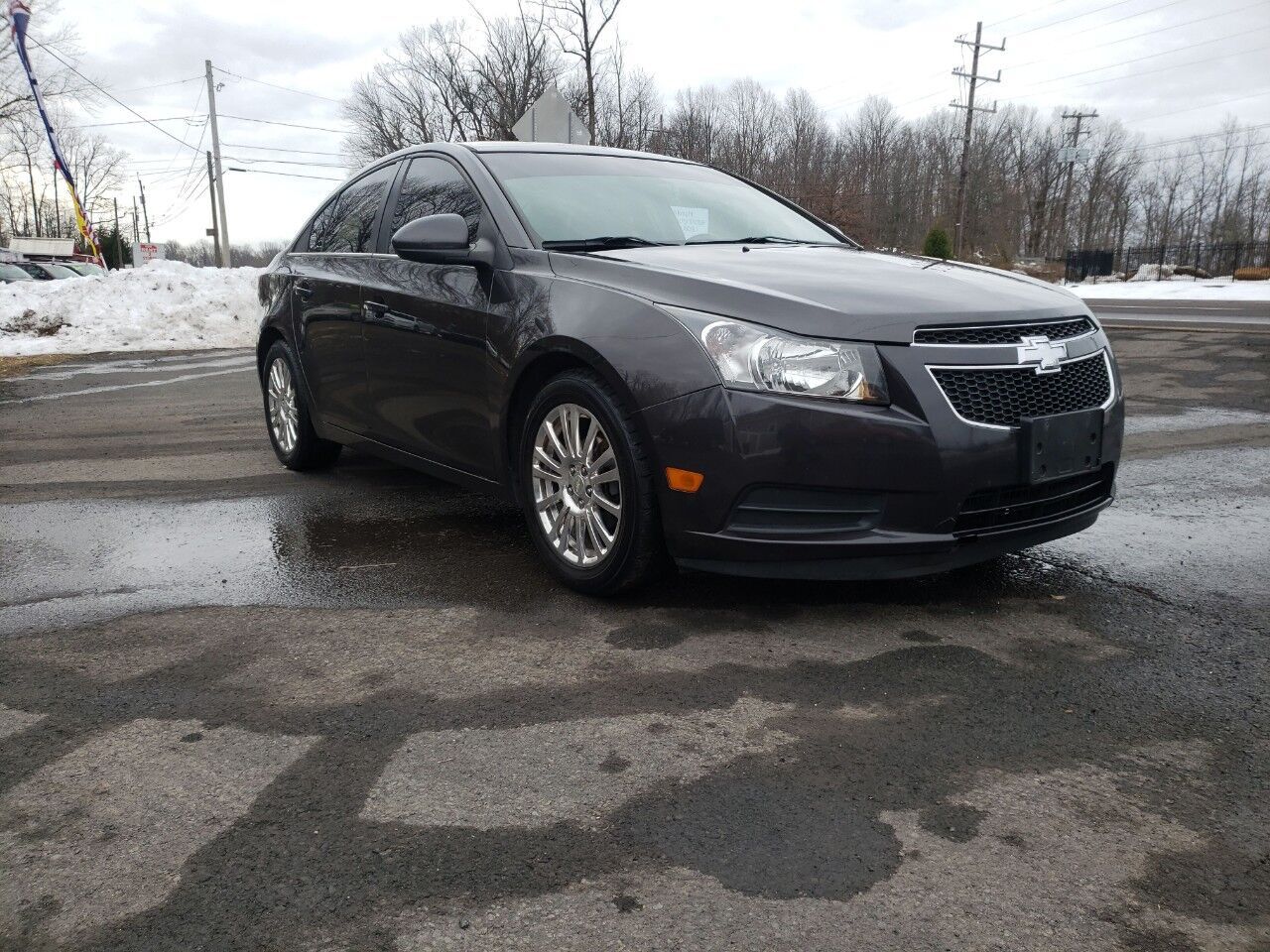 2014 CHEVROLET Cruze