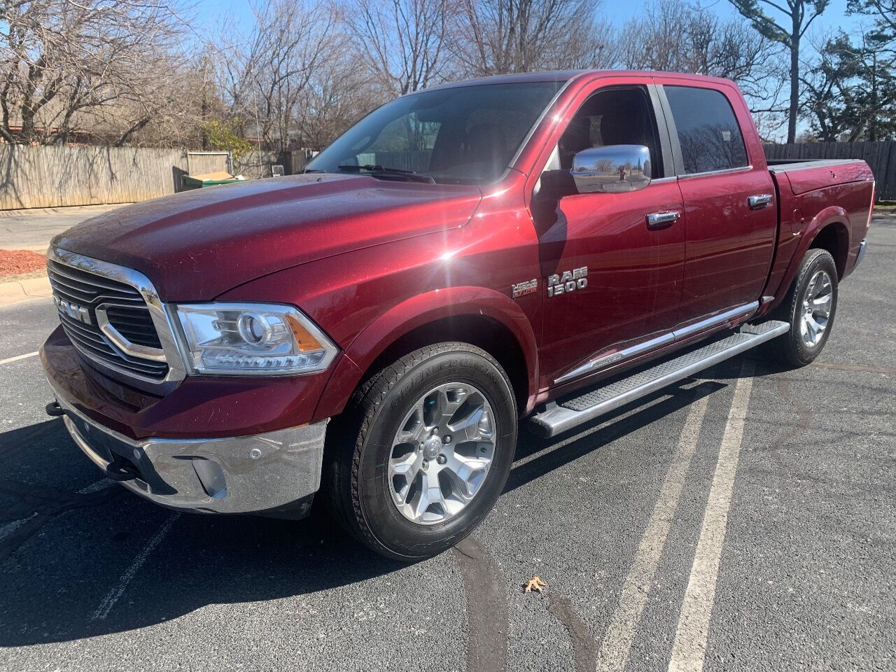 2016 RAM 1500