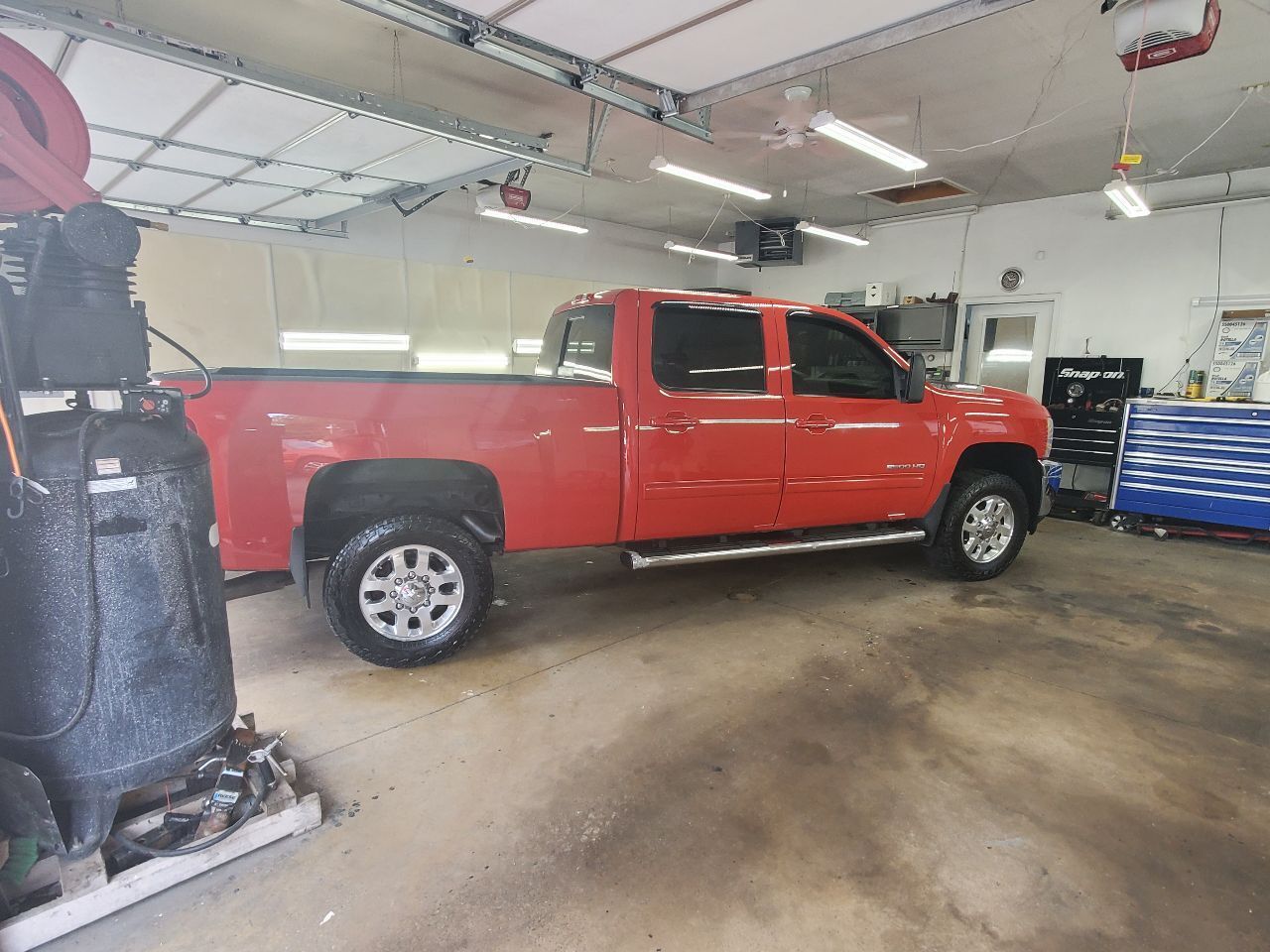 2012 CHEVROLET Silverado