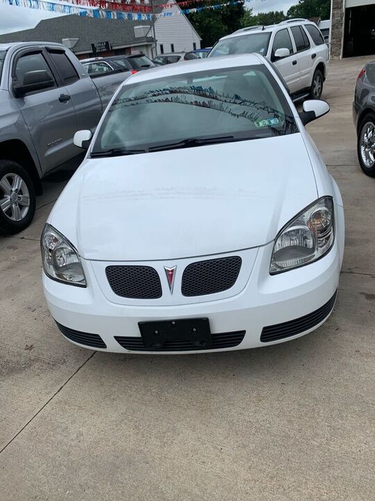 2007 PONTIAC G5