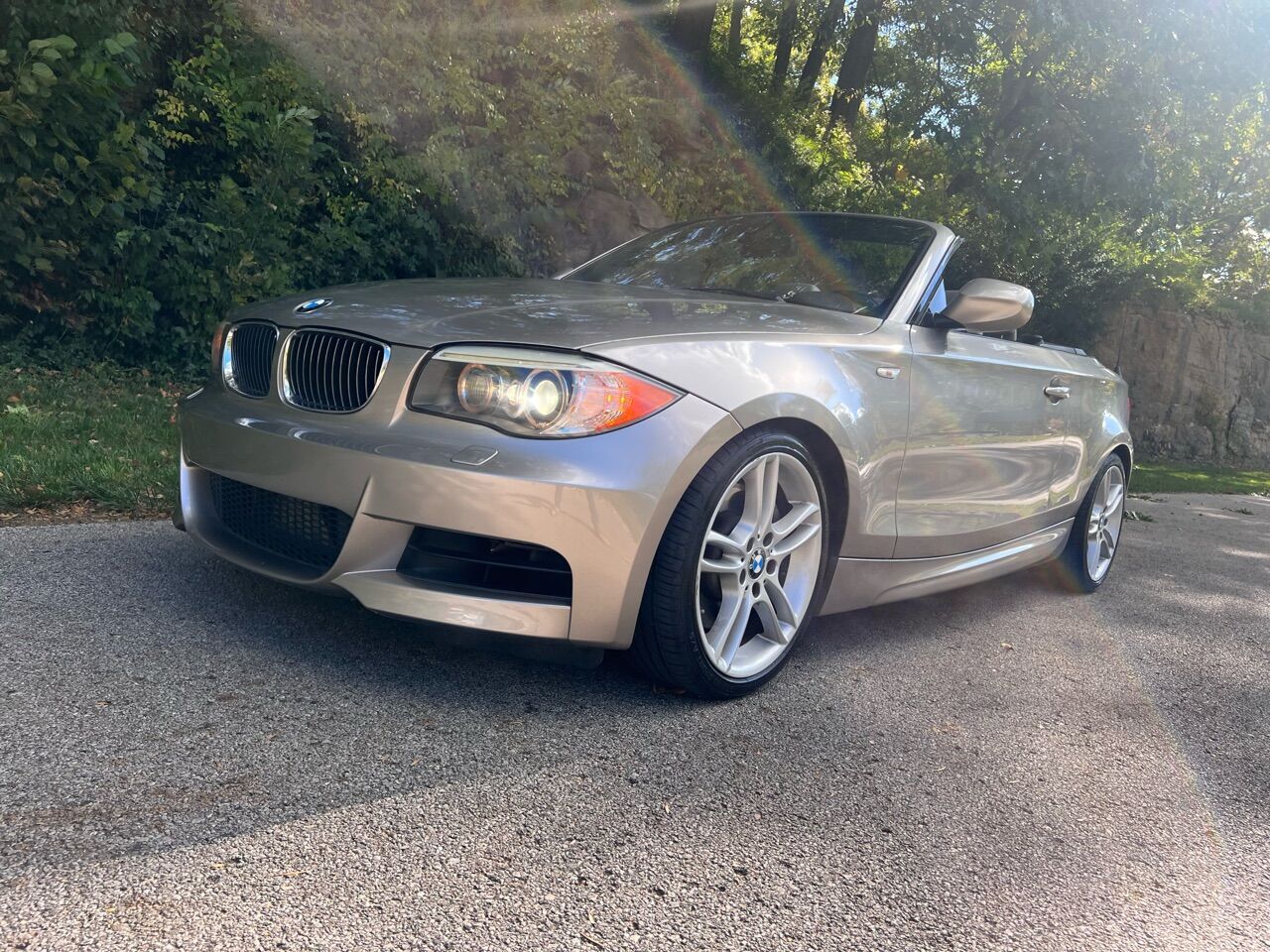 2012 BMW 1 Series