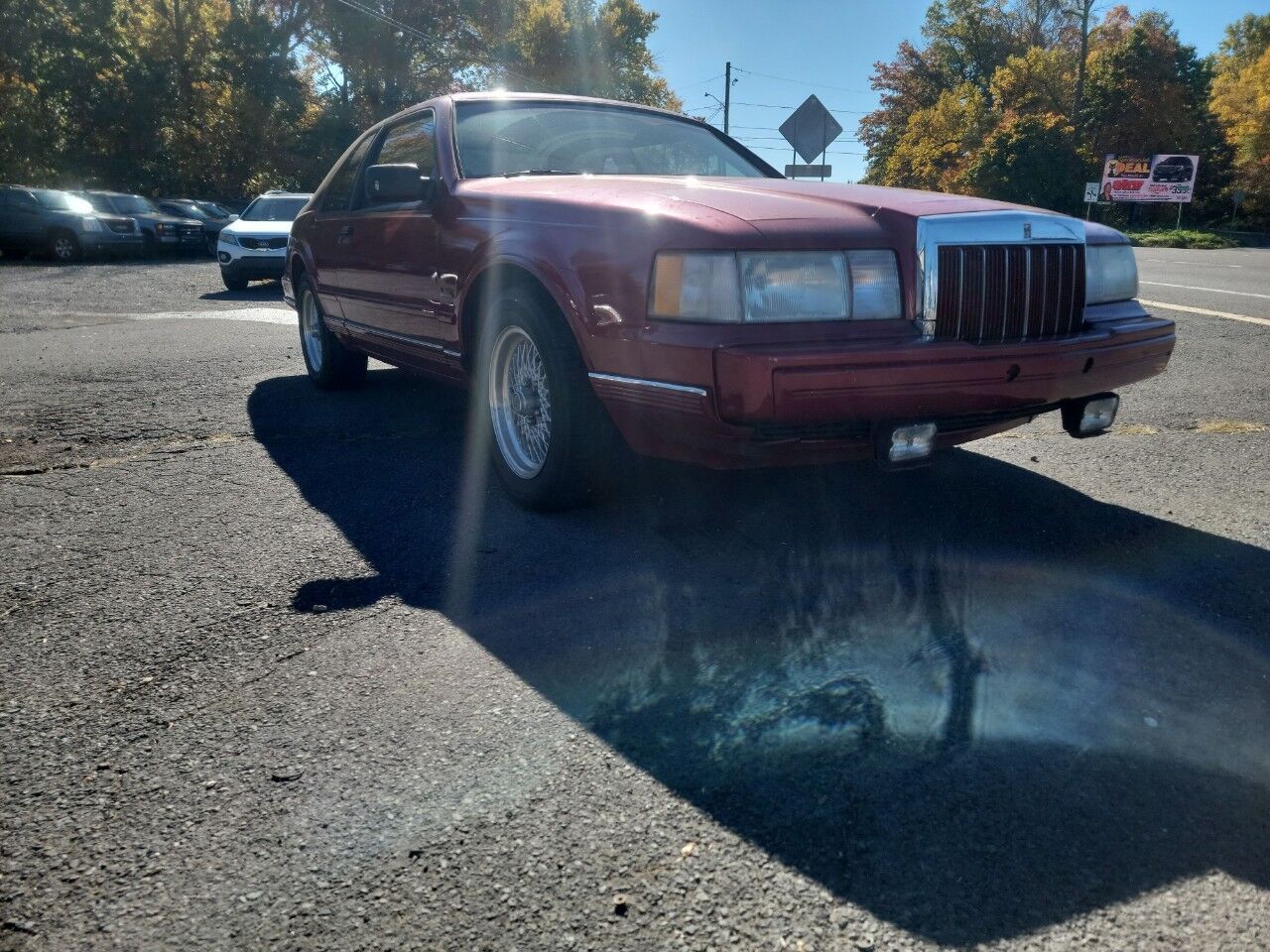 Lincoln Mark