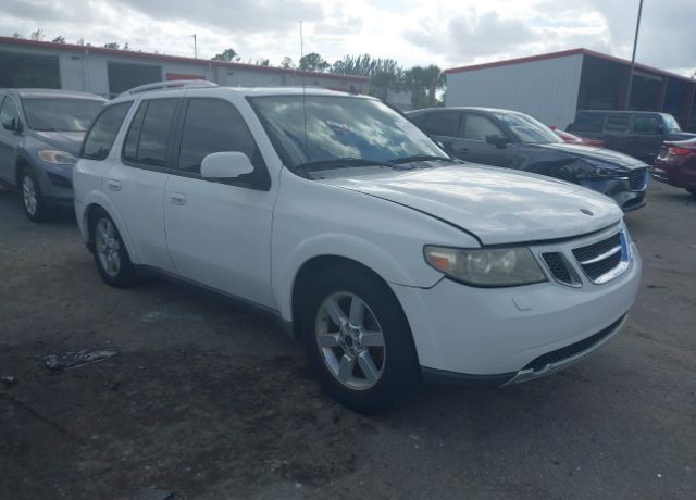 Saab 9-7X