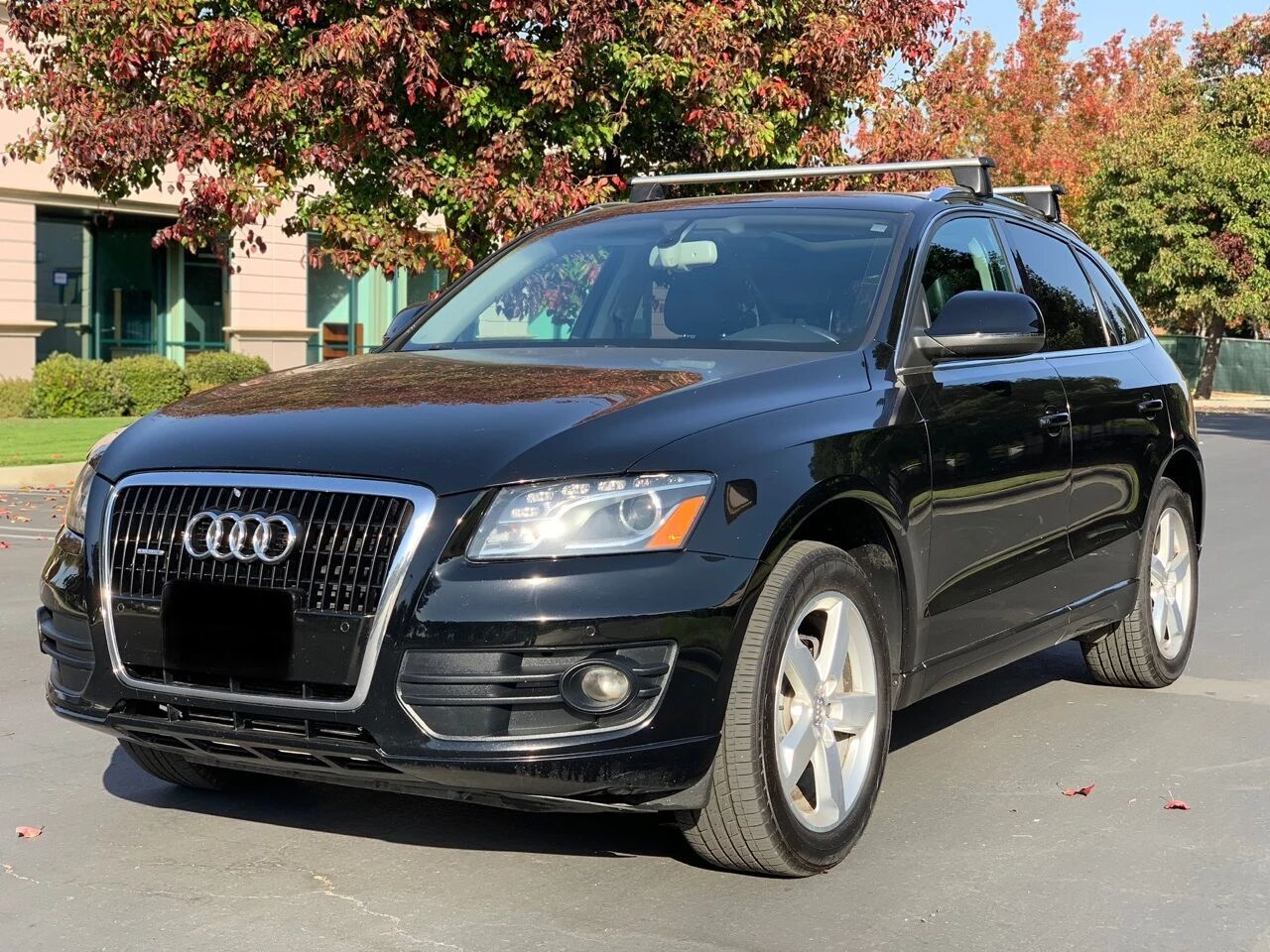 2009 AUDI Q5