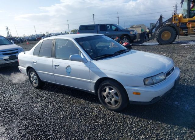 Infiniti G20