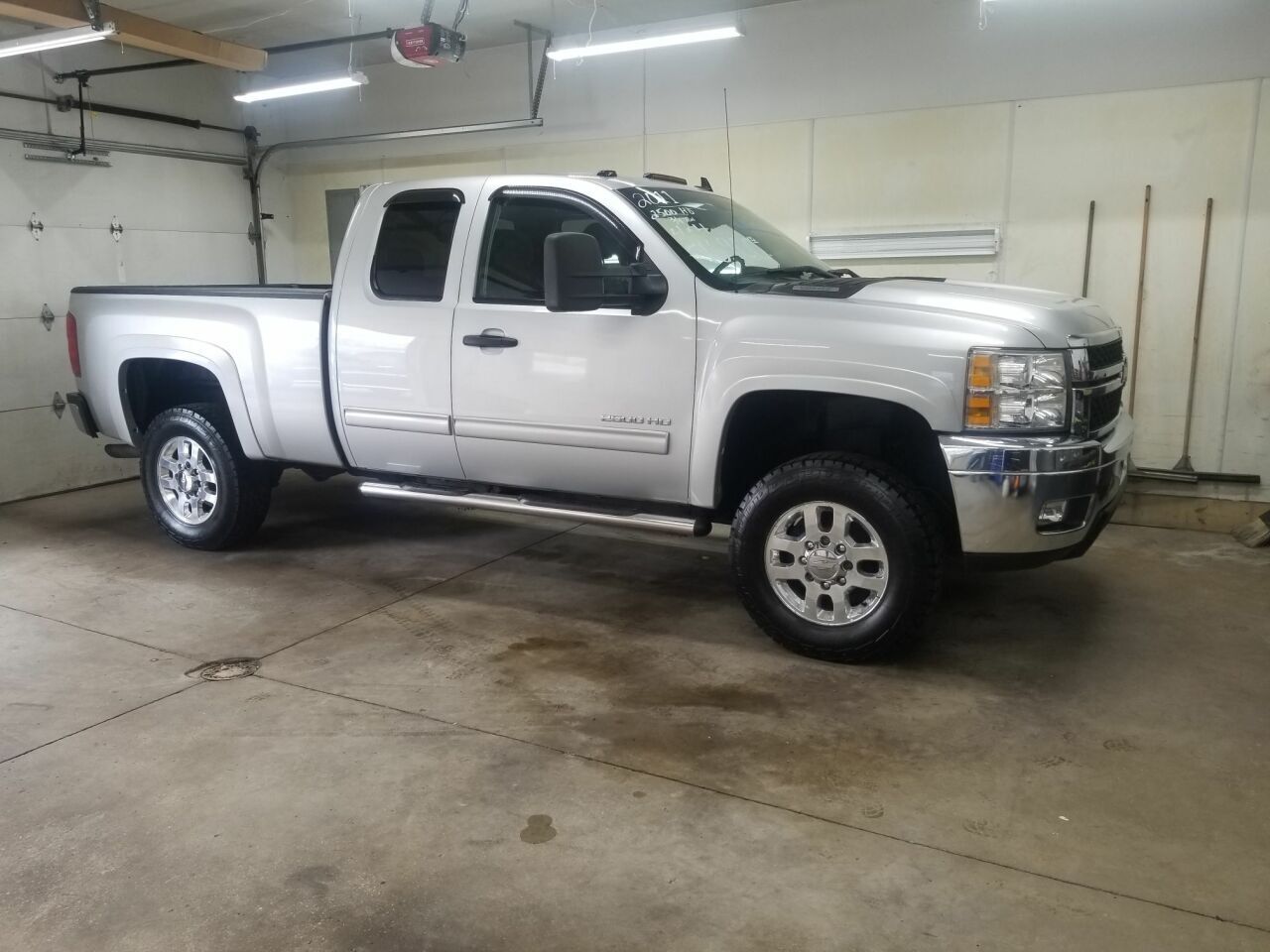 2011 CHEVROLET Silverado