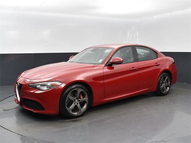 Alfa Romeo Giulia