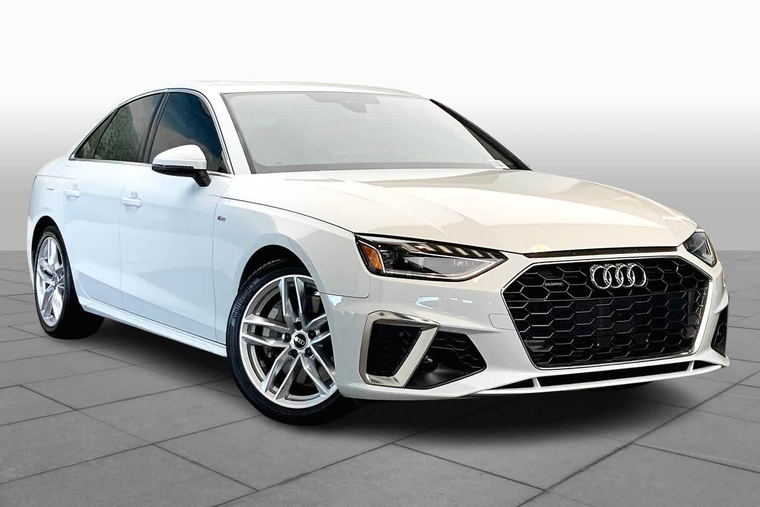 2023 Audi A4