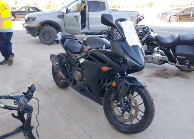 Honda CBR500