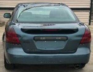 2006 PONTIAC Grand Prix