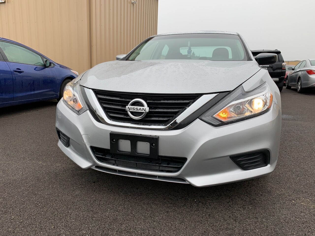 2016 NISSAN Altima