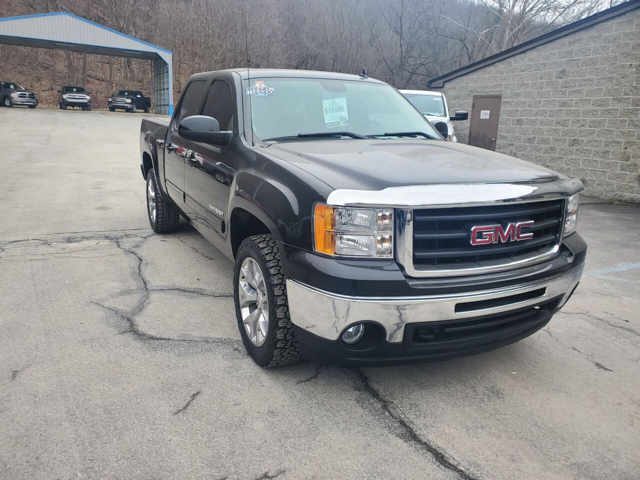 2011 GMC Sierra