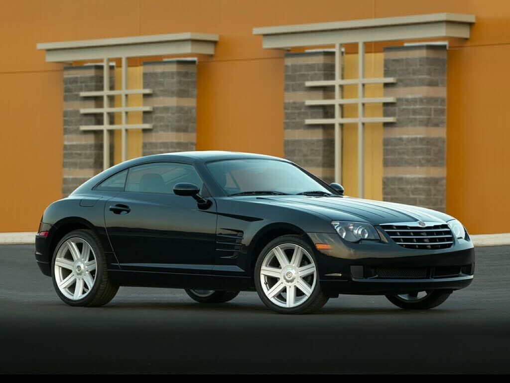 Chrysler Crossfire