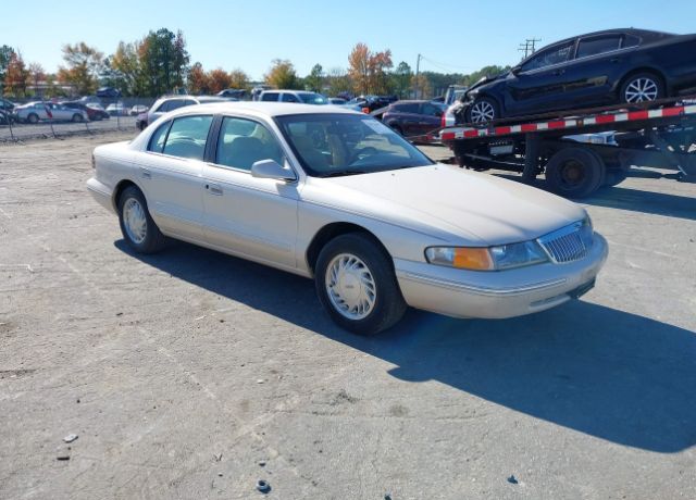 Lincoln Continental