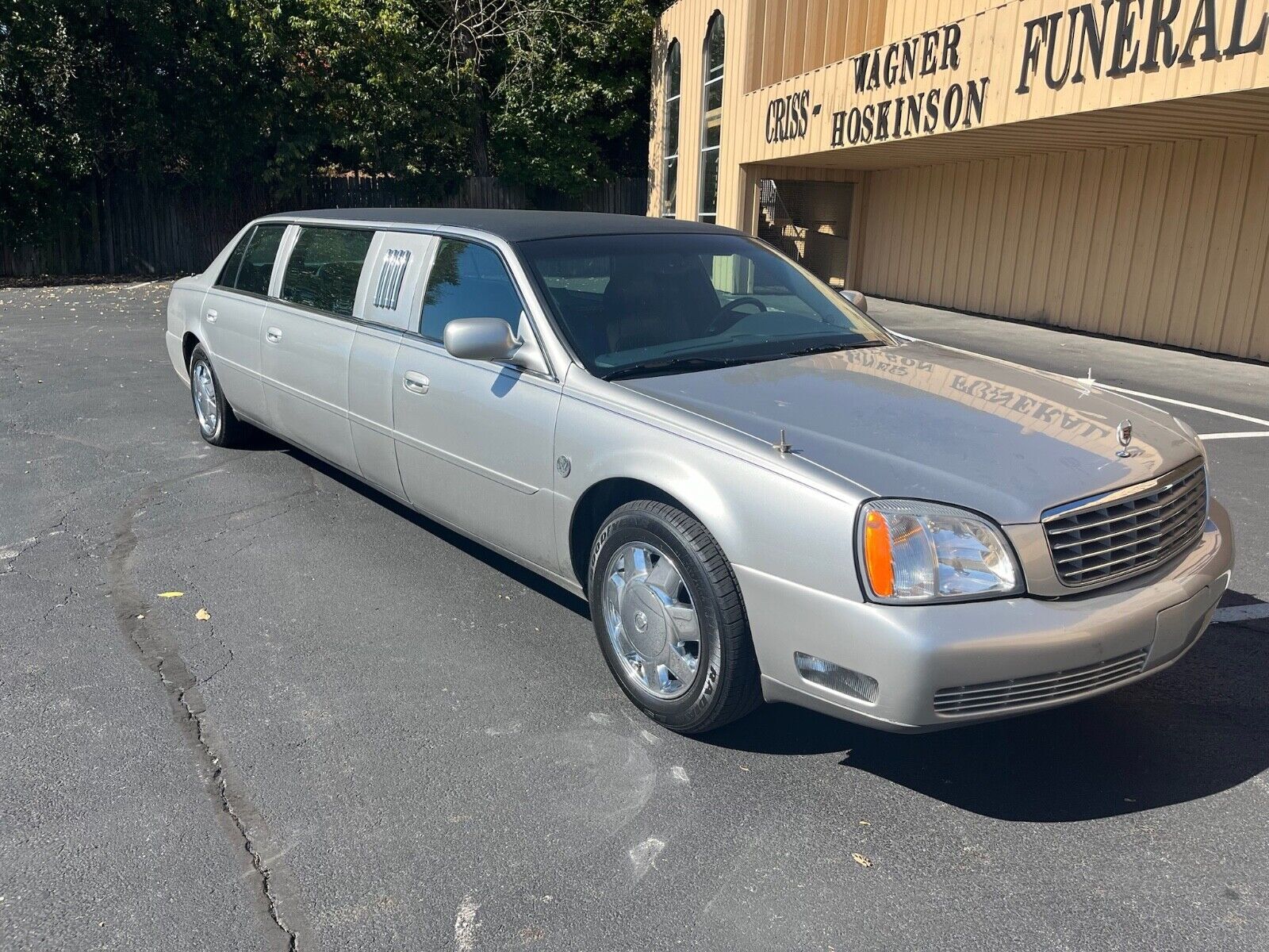 Cadillac Professional Chassis