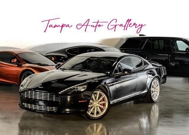 Aston Martin Rapide