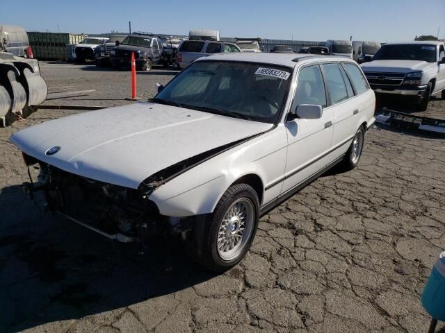 BMW 525iT