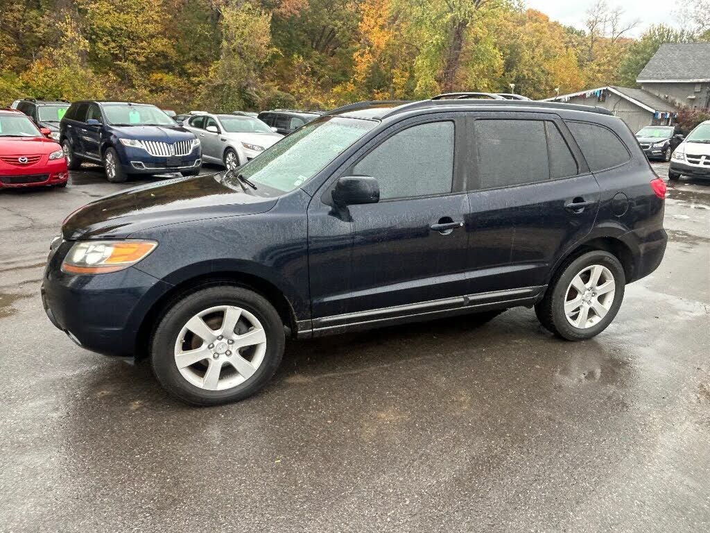 2007 HYUNDAI Santa Fe
