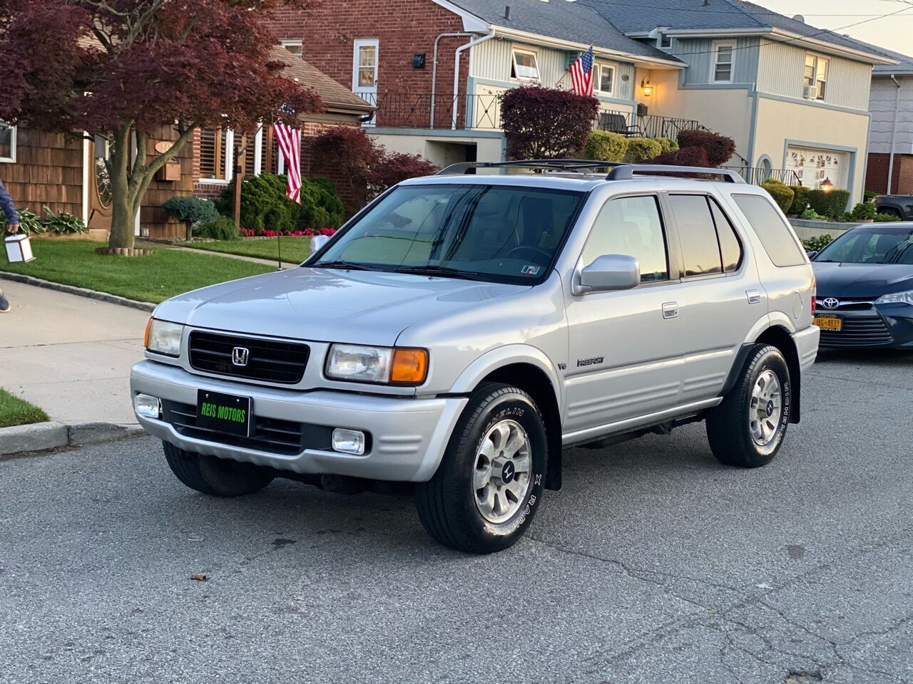 Honda Passport