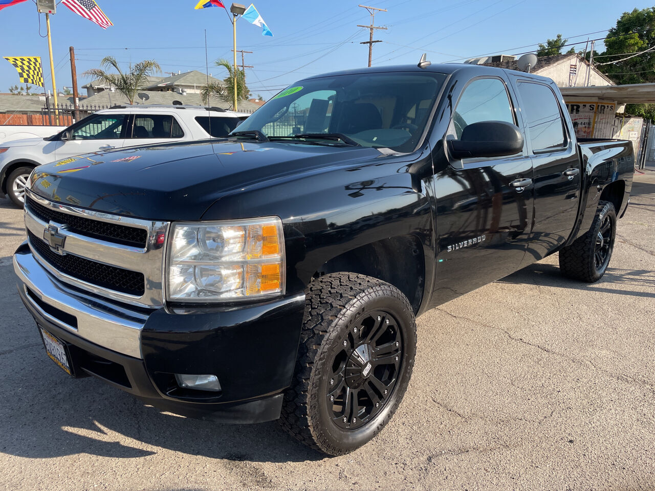 2010 CHEVROLET Silverado