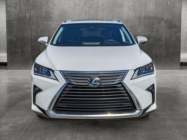 2017 Lexus RX