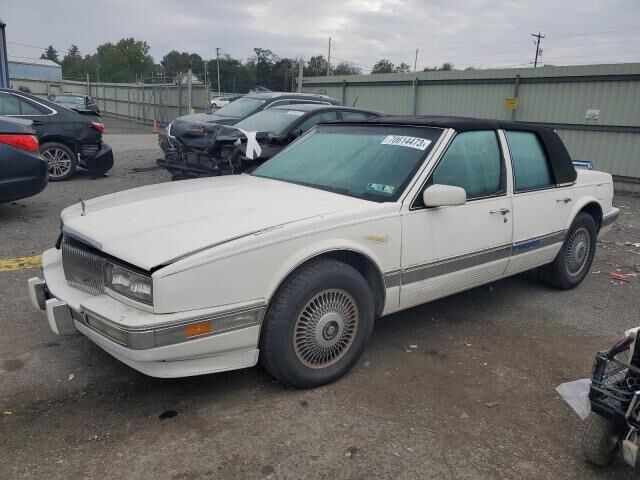 Cadillac Seville
