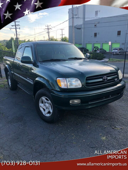 2001 TOYOTA Tundra